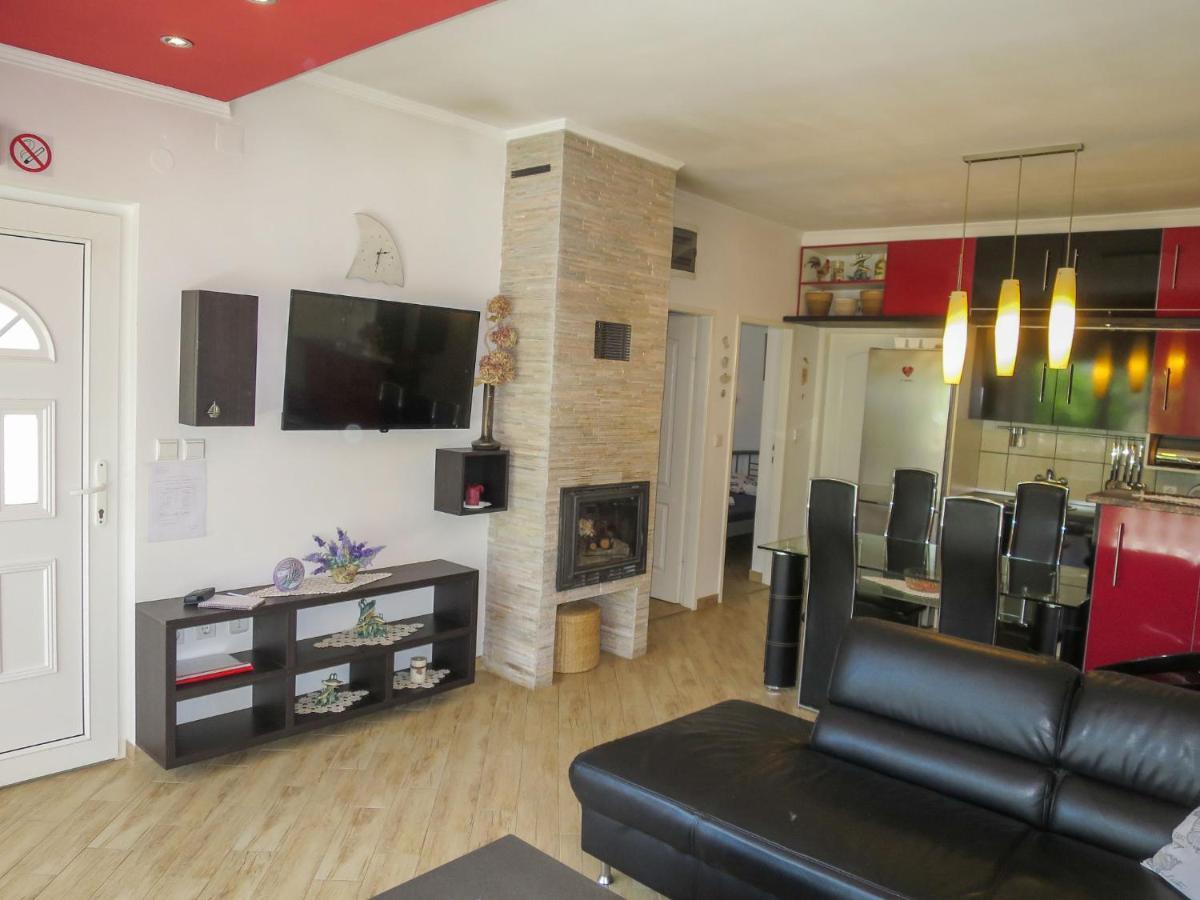 Apartment Mirjana - Nin450 By Interhome Vrsi Buitenkant foto