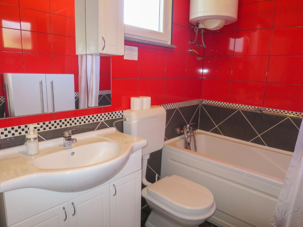 Apartment Mirjana - Nin450 By Interhome Vrsi Buitenkant foto