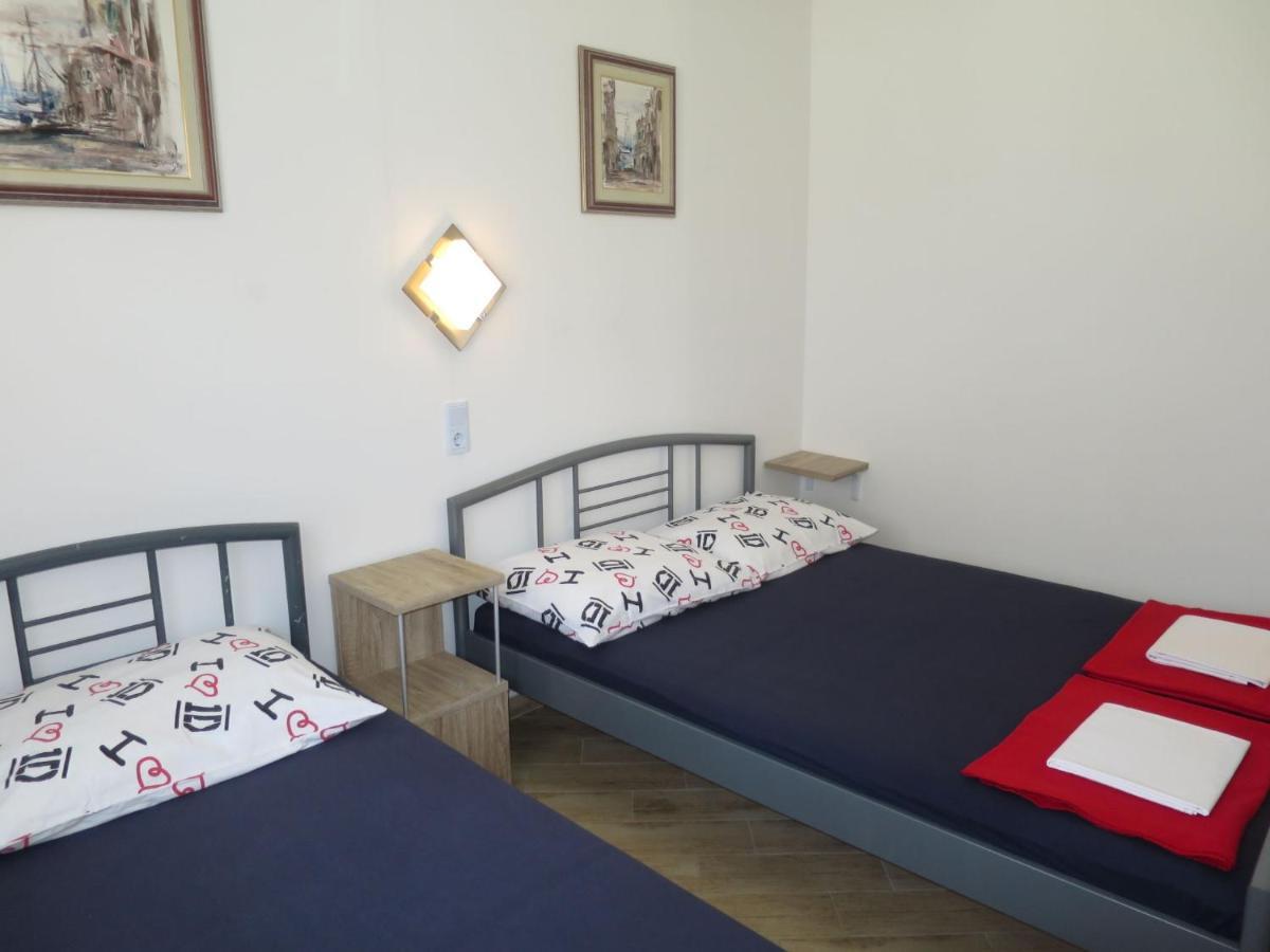 Apartment Mirjana - Nin450 By Interhome Vrsi Buitenkant foto